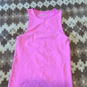 Aeropostale pink tank